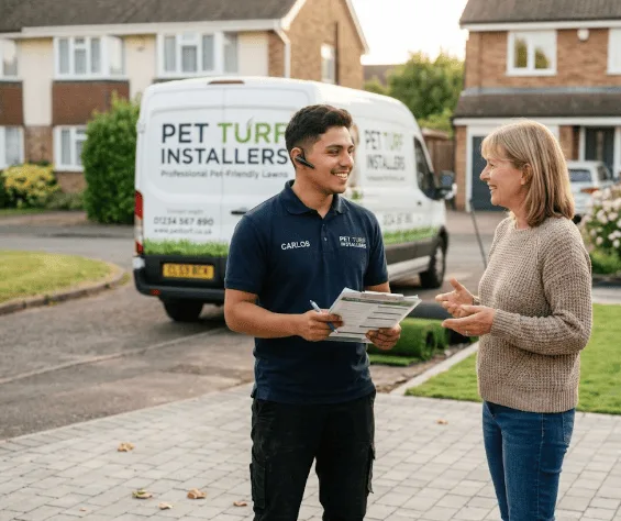 Pet Turf Installation Adamant, VT FAQs